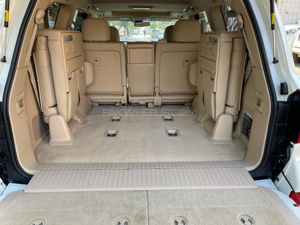 Toyota Land Cruiser 2013 for Sale in Lahore Toyota Land Cruiser 2013 for Sale in Lahore Image-14