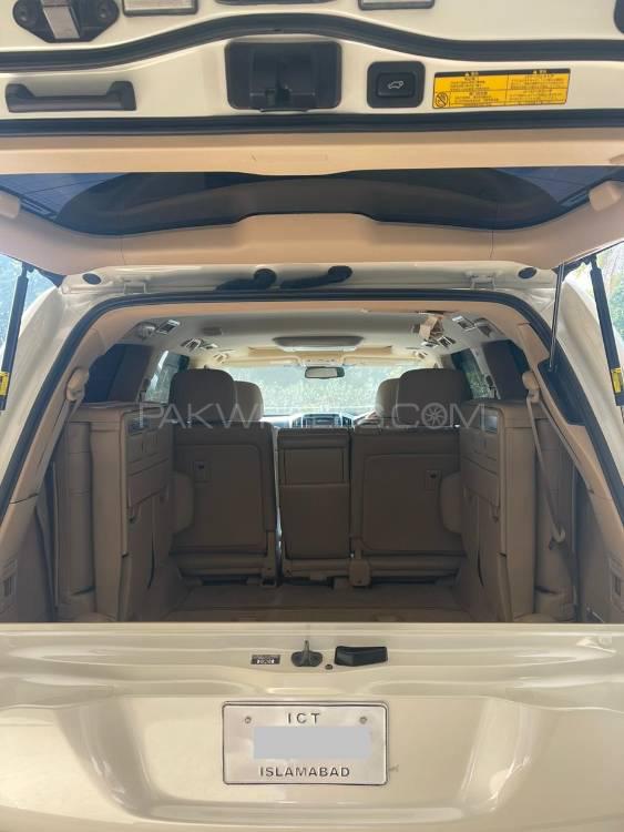 Toyota Land Cruiser 2013 for Sale in Islamabad Toyota Land Cruiser 2013 for Sale in Islamabad Image-8