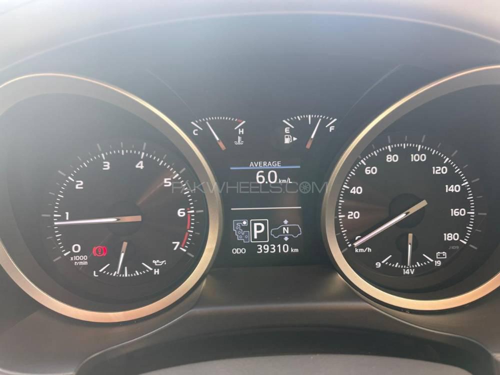 Toyota Land Cruiser 2013 for Sale in Islamabad Toyota Land Cruiser 2013 for Sale in Islamabad Image-11