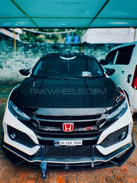 Honda Civic - 2019  Honda Civic - 2019  Image-5
