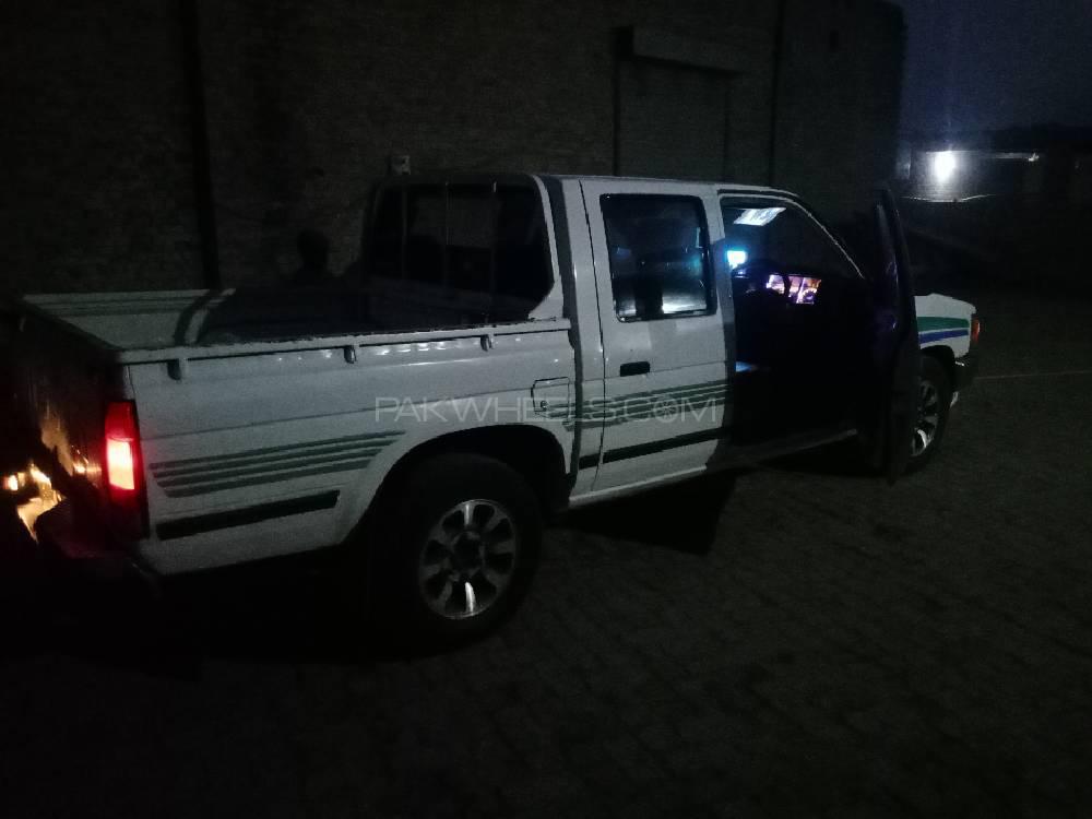 Nissan Pickup 1991 for Sale in Multan Nissan Pickup 1991 for Sale in Multan Image-2