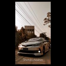 ٹویوٹا کرولا - 2020