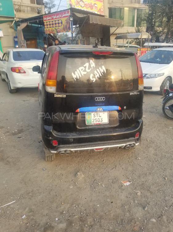 Hyundai Santro 2000 for Sale in Jhelum Hyundai Santro 2000 for Sale in Jhelum Image-5
