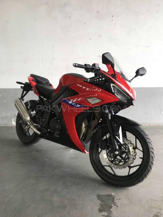 Used Kawasaki Ninja 250R 2020 Bike for sale in Lahore ...