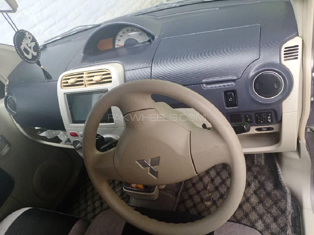 Mitsubishi Ek Wagon 2007 for Sale in Wah cantt Mitsubishi Ek Wagon 2007 for Sale in Wah cantt Image-4