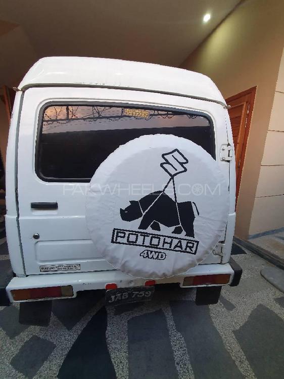 Suzuki Potohar 2005 for Sale in Rawalpindi Suzuki Potohar 2005 for Sale in Rawalpindi Image-12