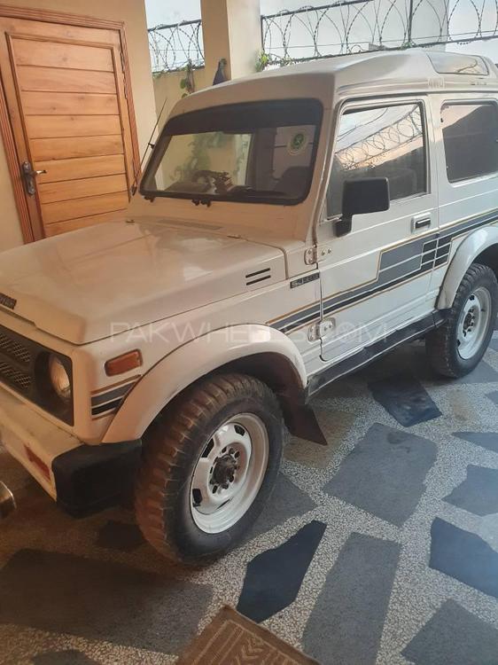 Suzuki Potohar 2005 for Sale in Rawalpindi Suzuki Potohar 2005 for Sale in Rawalpindi Image-7