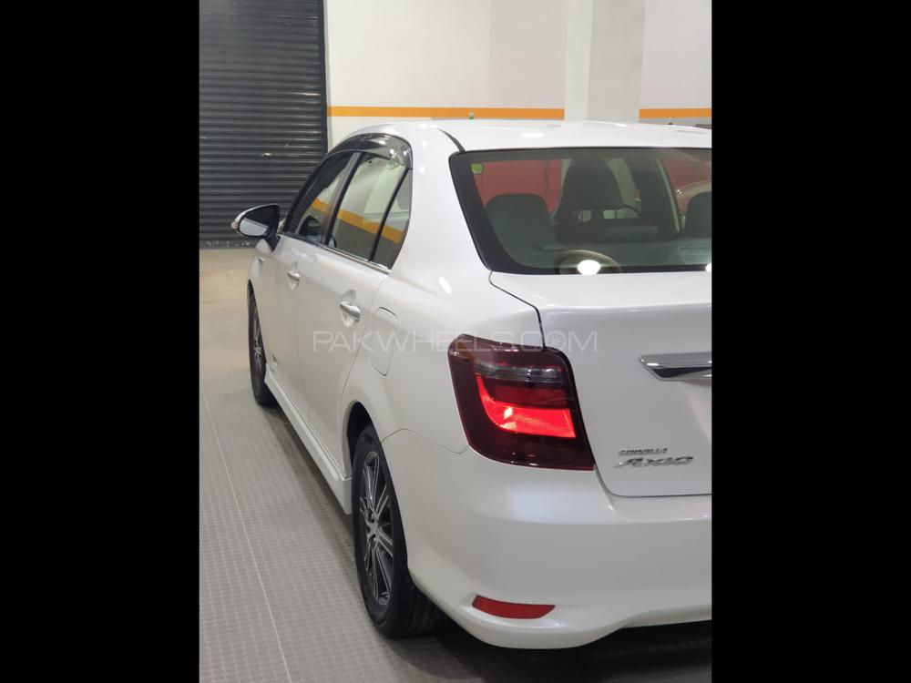 ٹویوٹا کرولا ایکسیو 2017 for Sale in لاہور ٹویوٹا کرولا ایکسیو 2017 for Sale in لاہور Image-6