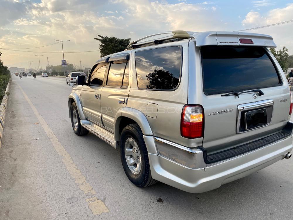ٹویوٹا سرف 1998 for Sale in پشاور ٹویوٹا سرف 1998 for Sale in پشاور Image-3
