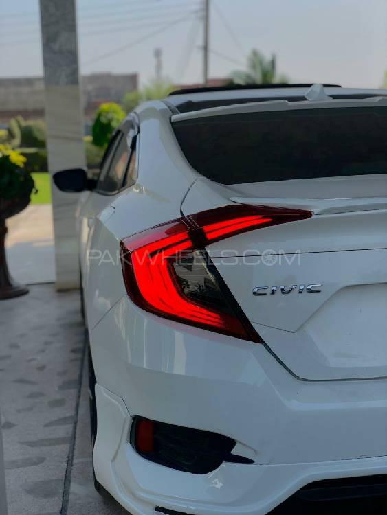 Honda Civic 2019 for Sale in Gujranwala Honda Civic 2019 for Sale in Gujranwala Image-9