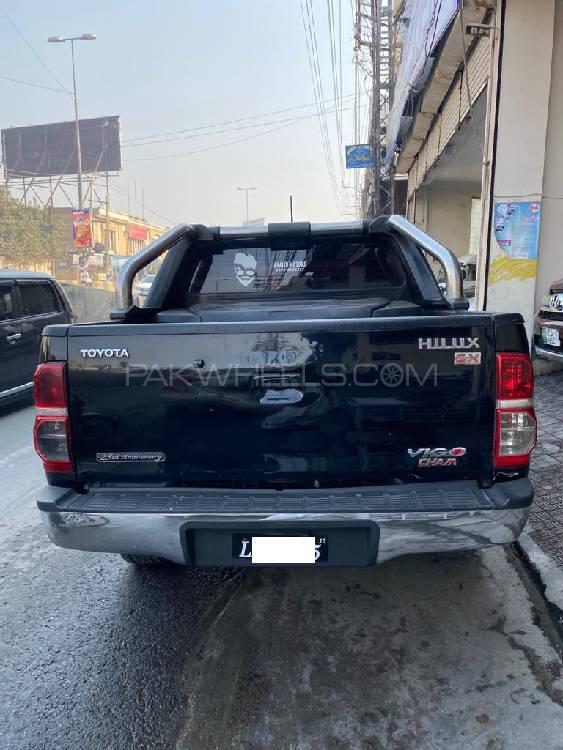 Toyota Hilux 2015 for Sale in Multan Toyota Hilux 2015 for Sale in Multan Image-2