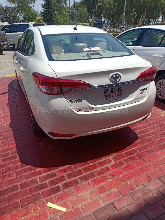 Toyota Yaris 2020 for Sale in Fateh Jang Image-1