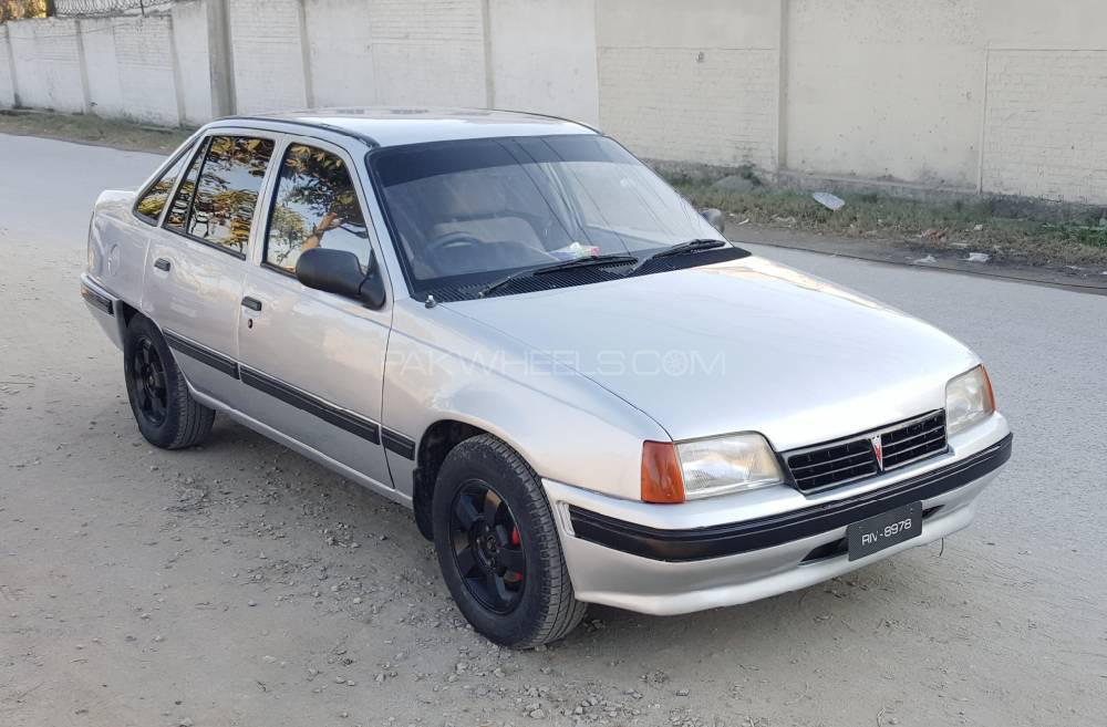 Daewoo Racer 1993 for Sale in Rawalpindi Image-1