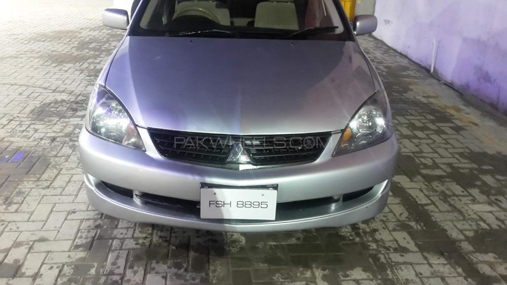 Mitsubishi Lancer 2005 for Sale in Islamabad Image-1