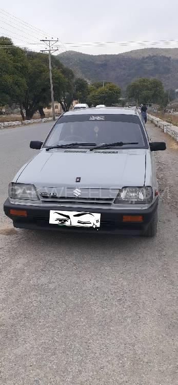 Suzuki Khyber 1999 for Sale in Taxila Image-1