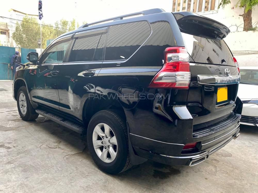 Toyota Prado 2012 for Sale in Karachi Toyota Prado 2012 for Sale in Karachi Image-4