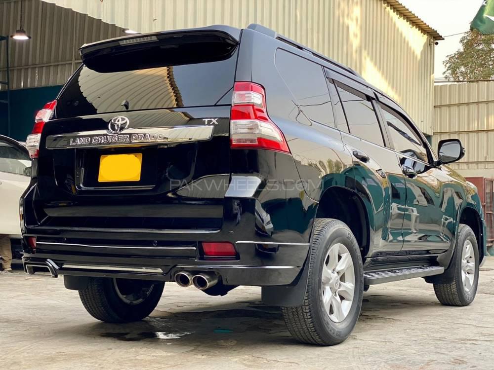 Toyota Prado 2012 for Sale in Karachi Toyota Prado 2012 for Sale in Karachi Image-5