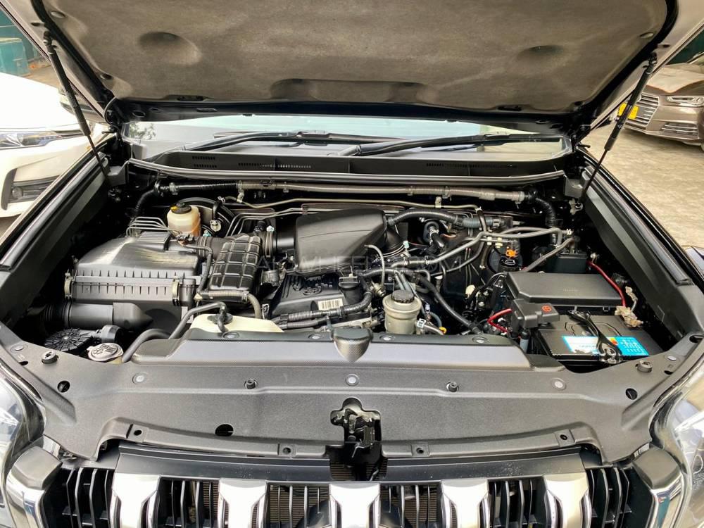 Toyota Prado 2012 for Sale in Karachi Toyota Prado 2012 for Sale in Karachi Image-20