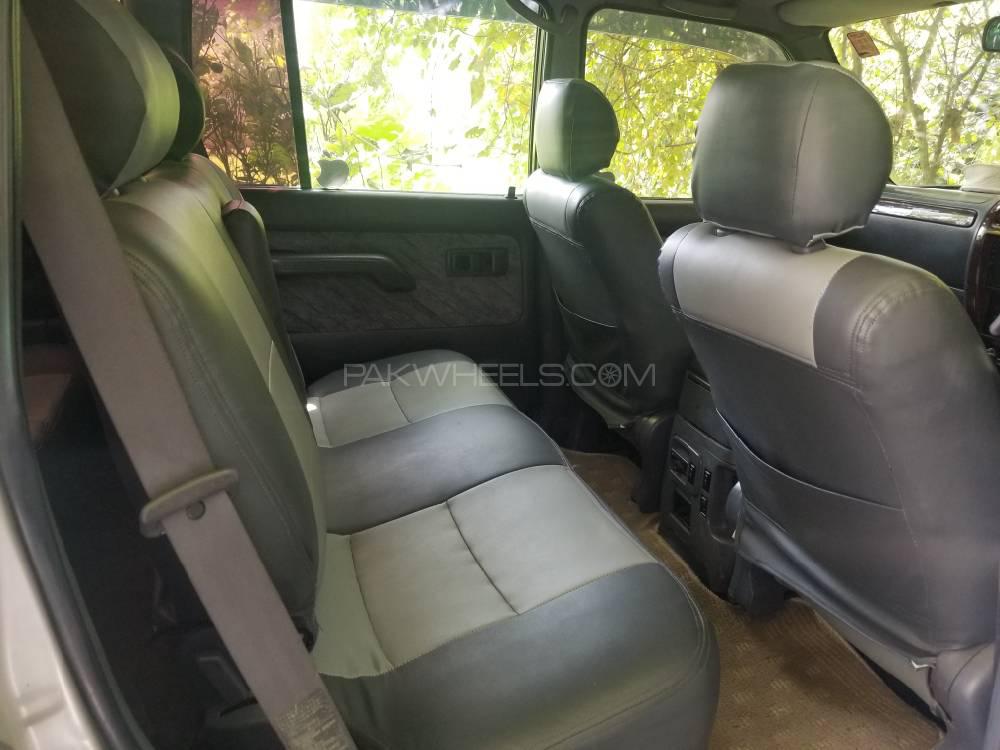Toyota Prado 1996 for Sale in Islamabad Toyota Prado 1996 for Sale in Islamabad Image-13