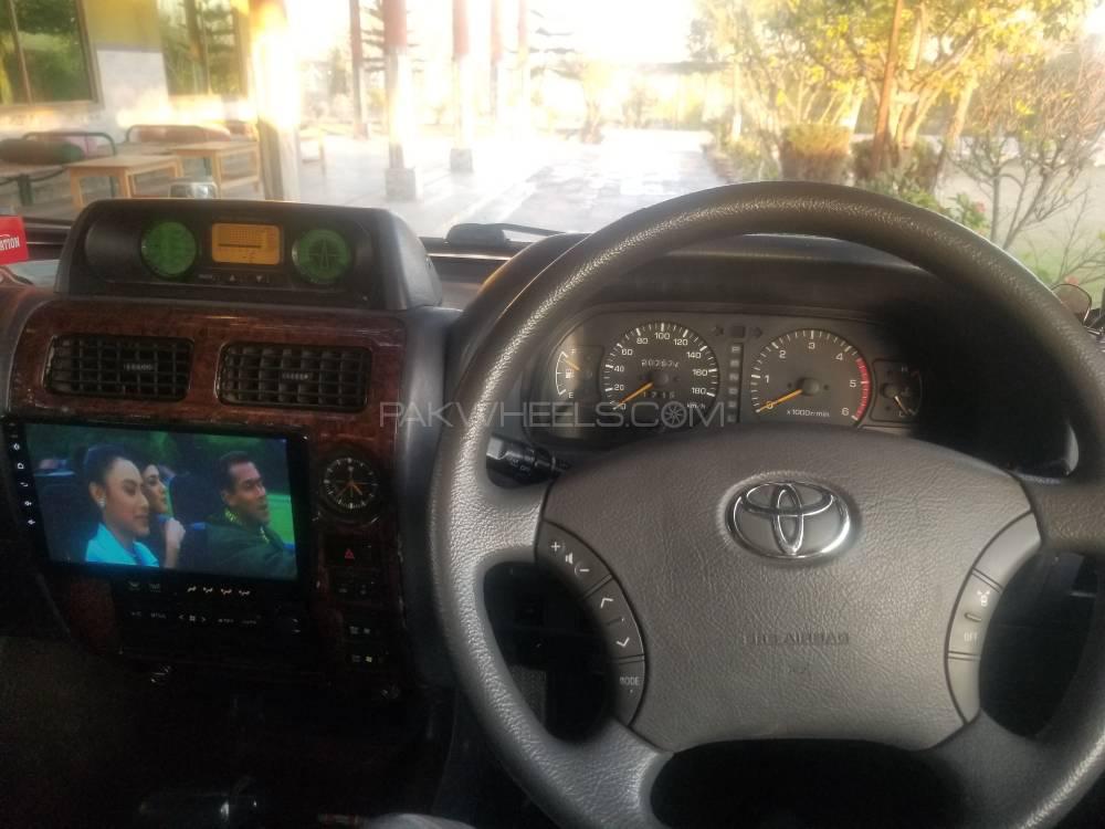 Toyota Prado 1996 for Sale in Islamabad Toyota Prado 1996 for Sale in Islamabad Image-18
