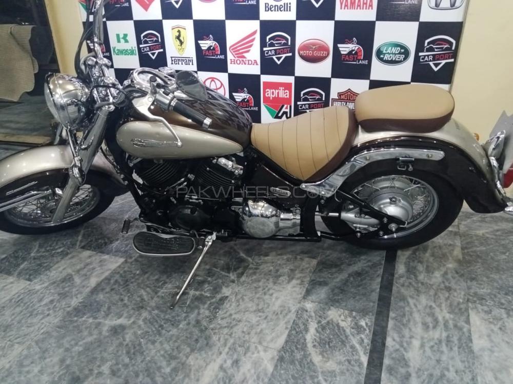 2004 yamaha v star classic