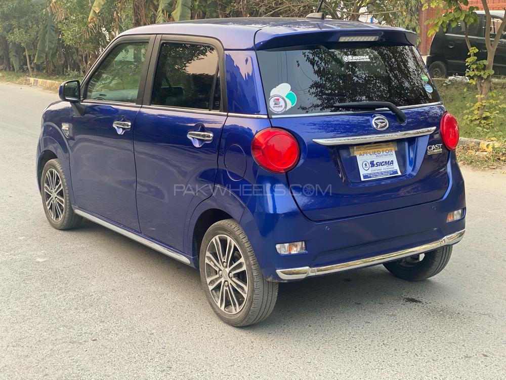 Daihatsu Cast 2017 for Sale in Lahore Daihatsu Cast 2017 for Sale in Lahore Image-6