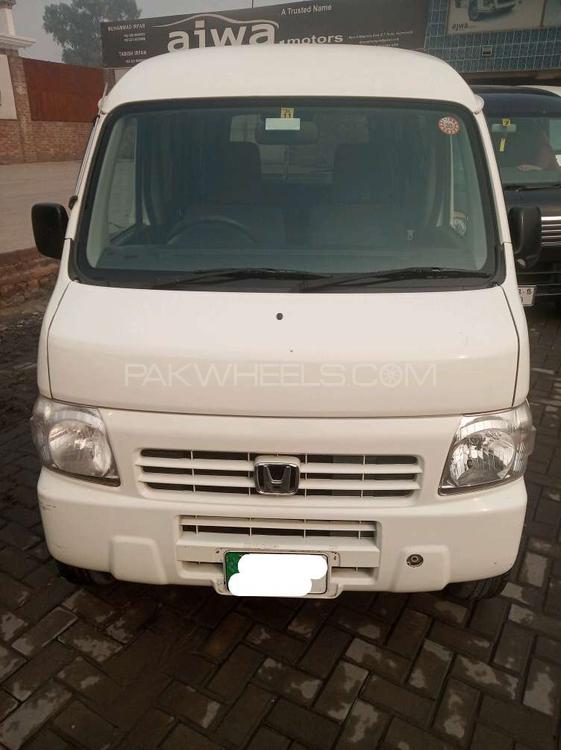 Honda Acty 2012 for Sale in Gujranwala Image-1