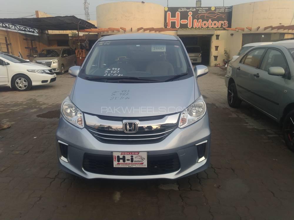 Honda Freed 2015 for Sale in Gujranwala Image-1