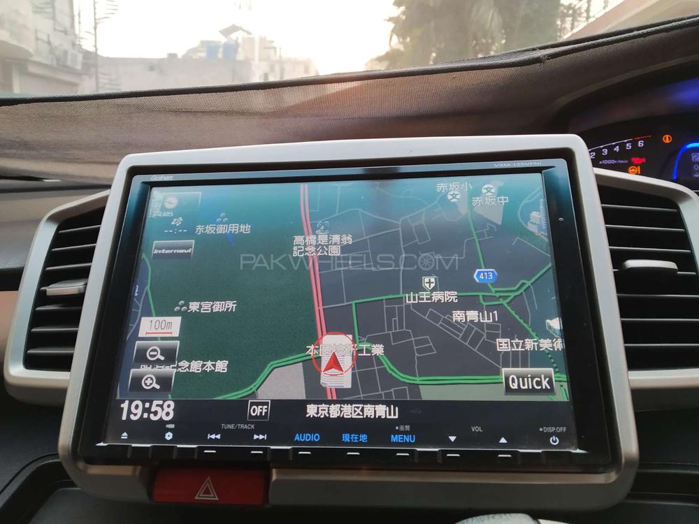 Honda Freed 2014 for Sale in Lahore Honda Freed 2014 for Sale in Lahore Image-11