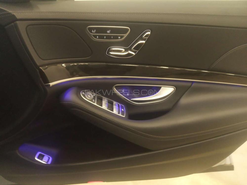 Mercedes Benz S Class 2015 for Sale in Karachi Mercedes Benz S Class 2015 for Sale in Karachi Image-11