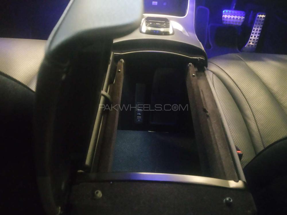 Mercedes Benz S Class 2015 for Sale in Karachi Mercedes Benz S Class 2015 for Sale in Karachi Image-15