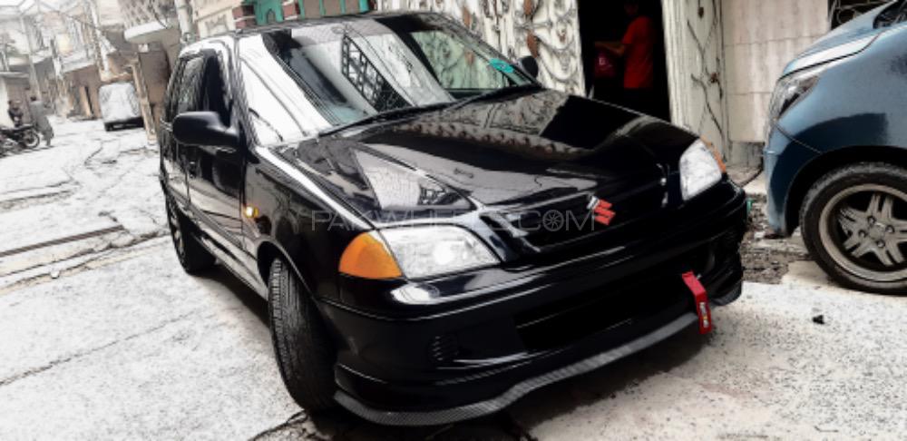 Suzuki Cultus - 2006  Suzuki Cultus - 2006  Image-2