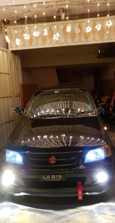 Suzuki Cultus - 2006  Suzuki Cultus - 2006  Image-6