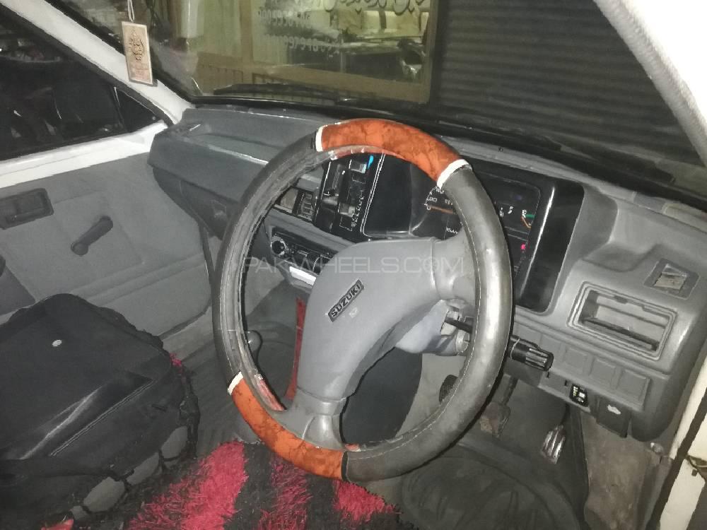 Suzuki Mehran 2008 for Sale in Peshawar Suzuki Mehran 2008 for Sale in Peshawar Image-8