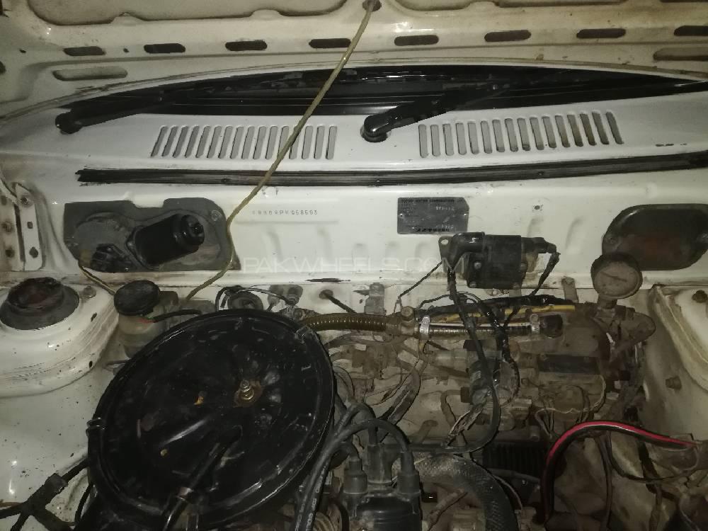 Suzuki Mehran 2008 for Sale in Peshawar Suzuki Mehran 2008 for Sale in Peshawar Image-2