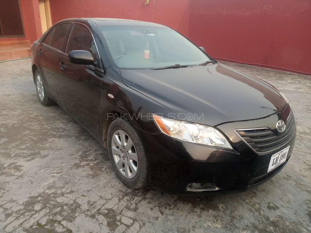 Toyota Camry 2007 for Sale in Gujranwala Image-1