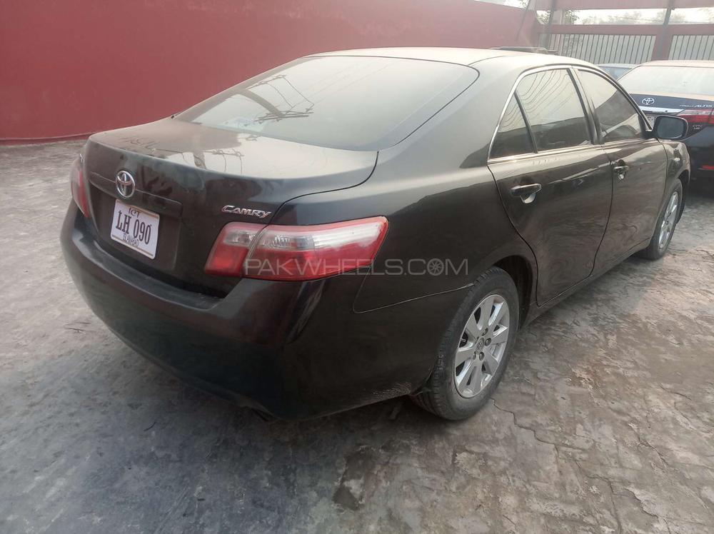 Toyota Camry 2007 for Sale in Gujranwala Toyota Camry 2007 for Sale in Gujranwala Image-5