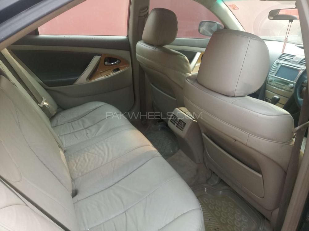 Toyota Camry 2007 for Sale in Gujranwala Toyota Camry 2007 for Sale in Gujranwala Image-8