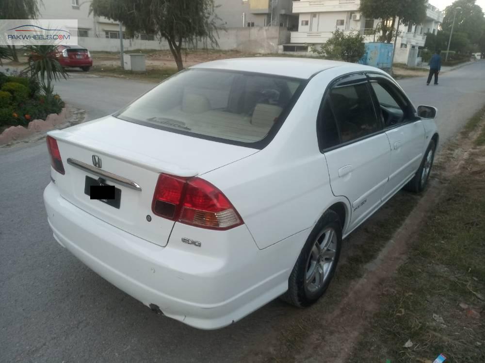 ہونڈا سوک 2005 for Sale in اسلام آباد ہونڈا سوک 2005 for Sale in اسلام آباد Image-7