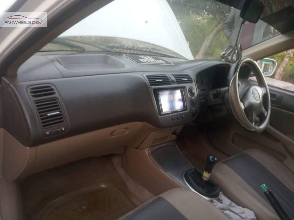 ہونڈا سوک 2005 for Sale in اسلام آباد ہونڈا سوک 2005 for Sale in اسلام آباد Image-9