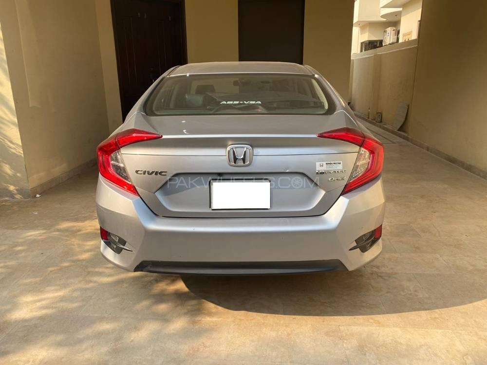 Honda Civic 2017 for Sale in Lahore Honda Civic 2017 for Sale in Lahore Image-4