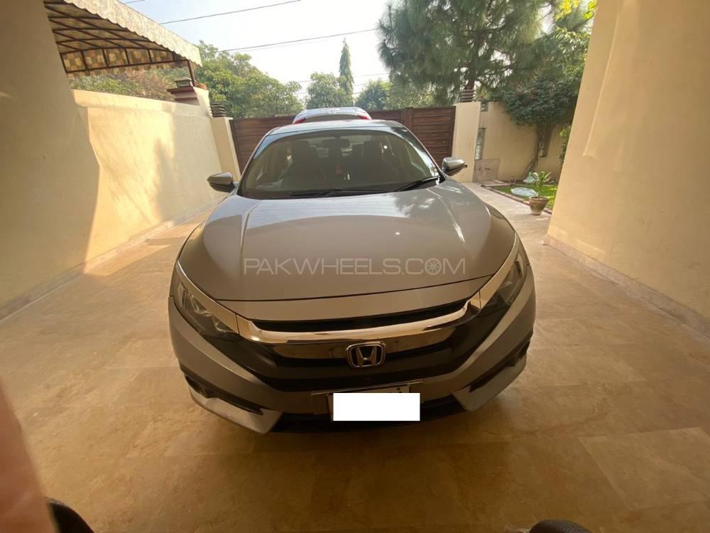 Honda Civic 2017 for Sale in Lahore Honda Civic 2017 for Sale in Lahore Image-8