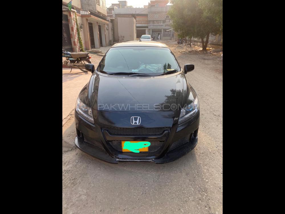 ہونڈا سی آر-زیڈ 2012 for Sale in کراچی Image-1