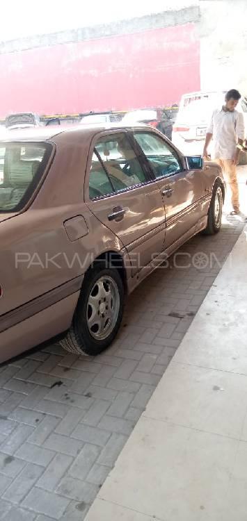 Mercedes Benz C Class 1994 for Sale in Peshawar Image-1