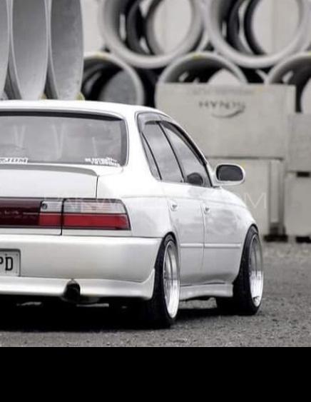Toyota Corolla - 2001  Toyota Corolla - 2001  Image-4