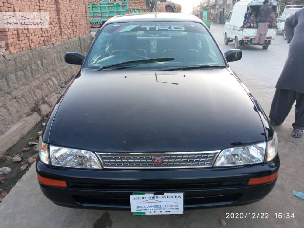 ٹویوٹا کرولا 2001 for Sale in راولپنڈی Image-1
