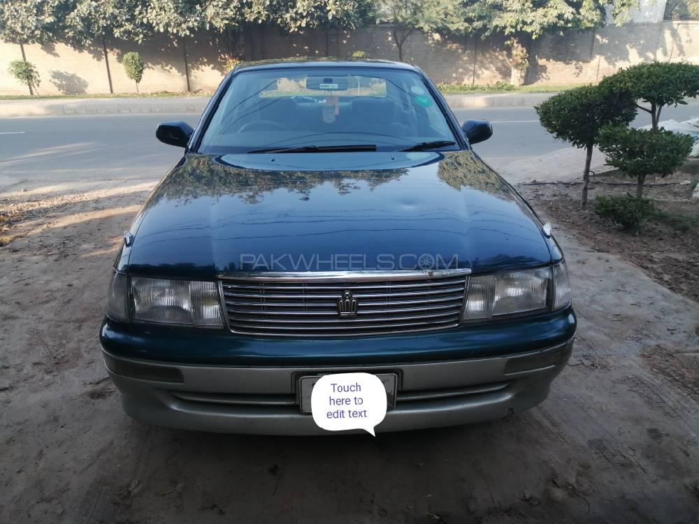 Toyota Crown 1993 for Sale in Multan Image-1