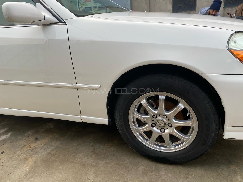 Toyota Mark II 2004 for Sale in Gujranwala Toyota Mark II 2004 for Sale in Gujranwala Image-8