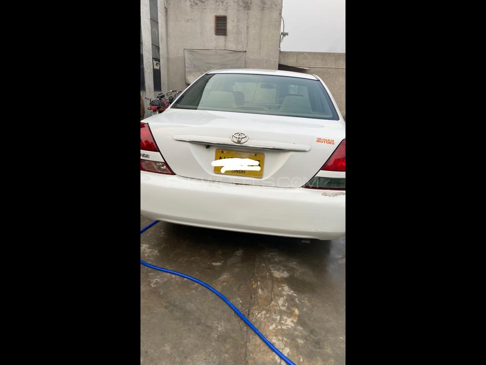 Toyota Mark II 2004 for Sale in Gujranwala Toyota Mark II 2004 for Sale in Gujranwala Image-10