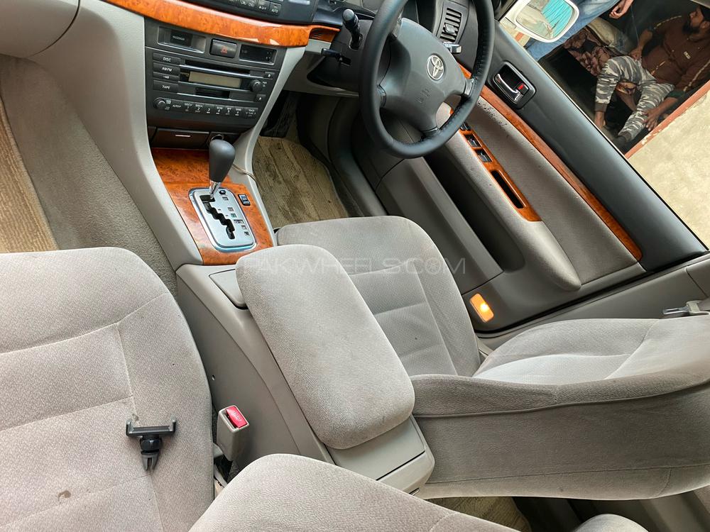 Toyota Mark II 2004 for Sale in Gujranwala Toyota Mark II 2004 for Sale in Gujranwala Image-13